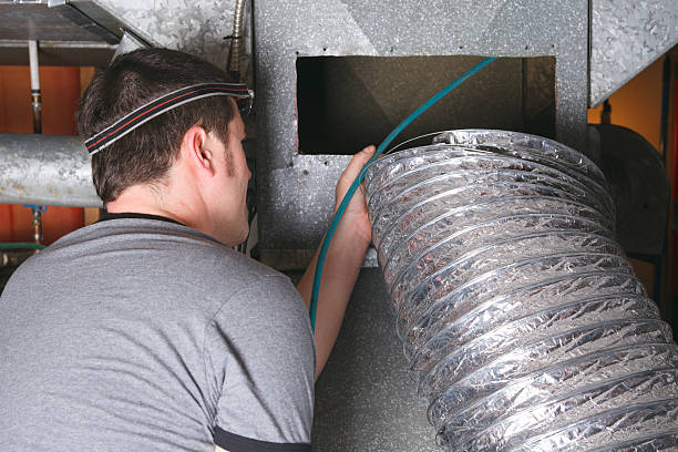 Best HVAC Duct Inspection Services  in White Oak, MD